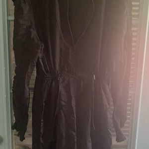 Brand new black dress.